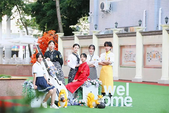 想转校学技术？就来长春新东方！